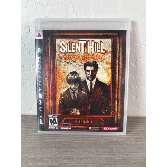 Silent Hill: Homecoming (Sony PlayStation 3, 2008) - Picture 1 of 5